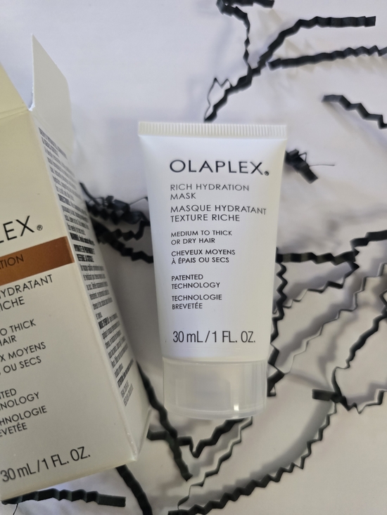 OLAPLEX Other - Olaplex No. 8 Bond Intense Moisture Mask Travel Size 1 oz / 30ml NIB
